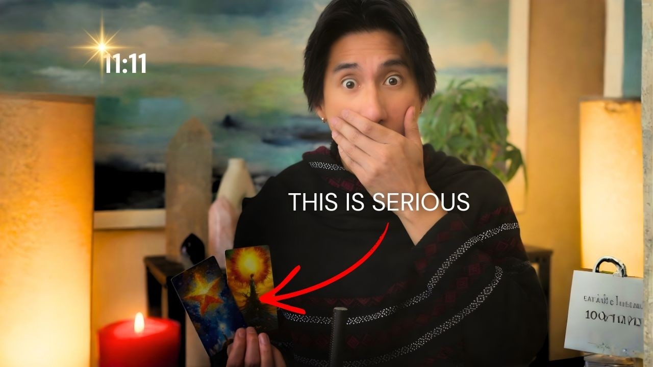 Pisces If You See This Message… Something Big Is About to Happen March 11 **TRUST ME