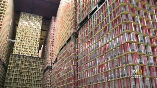 Breweries Feel Pinch Of Can Shortage Amid Coronavirus Pandemic