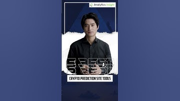 5 Best Crypto Prediction Site Tools