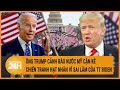 Ông Trump cảnh báo nước Mỹ cận kề chiến tranh hạt nhân vì tính toán sai lầm của TT Biden