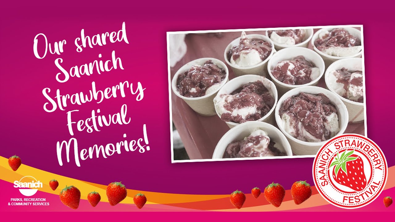 Memories of Strawberry Festival YouTube