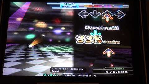 DDR 2013 - Caramelldansen Expert PFC 999,890