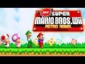 New Super Mario Bros. Wii Retro Remix [FULL GAME/100%] Walkthrough