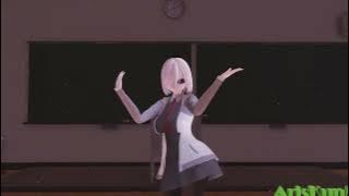 [MMD FGO] Nice Body - Mashu Kyrielight [HD]
