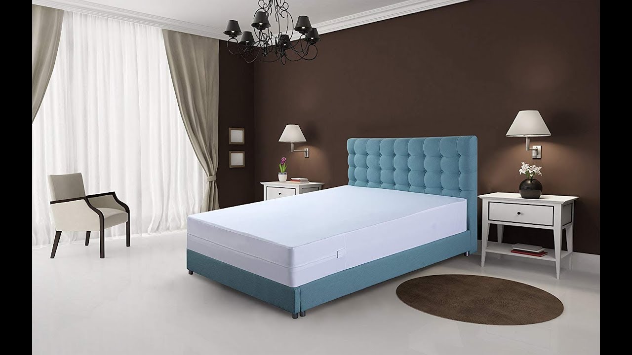 Utopia Bedding Queen Bed Bug Mattress Protector – (Pack of 10)