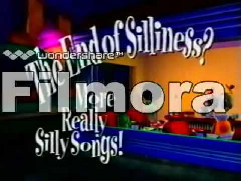 Opening to VeggieTales: Silly Sing-Along 2: The End of Silliness?﻿ VHS (1998) (Word Entertainment)