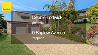 9 Baglow Avenue, Yeppoon QLD 4703