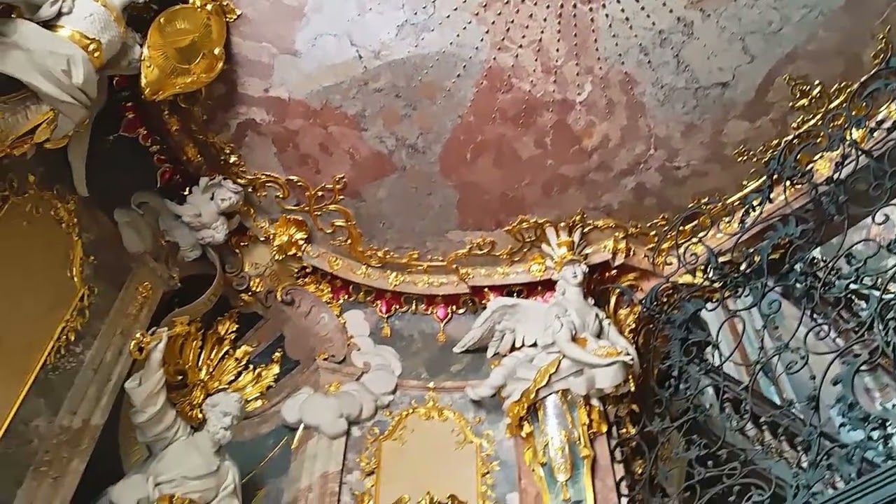 Asamkirche Sendlinger Strasse Munich Germany