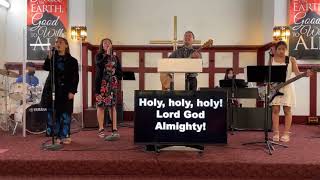 FDCC SUNDAY SERVICE FEBRUARY 27 2022