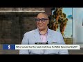 What would be the best NBA Opening Night matchup? | NBA Today