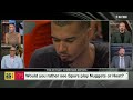 What would be the best NBA Opening Night matchup? | NBA Today