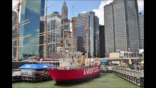 United States Lightship (LV-87) Ambrose