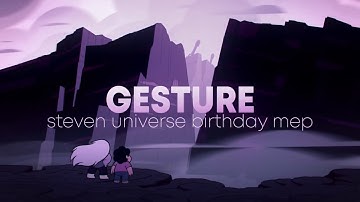 Gesture - Steven Universe MEP
