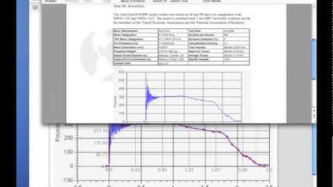 RockSim Software Tutorial - 23 - Motor Files from Tripoli Data