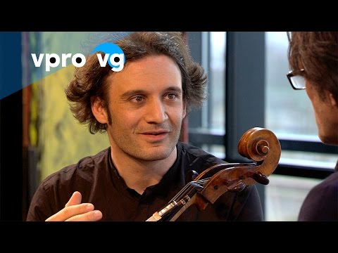 Nicolas Altstaedt - Interview about Henri Dutilleux