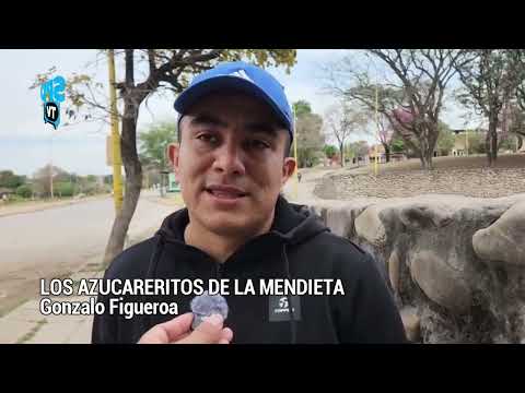 Los Azucareritos de La Mendieta, con una agenda cargada de desafíos