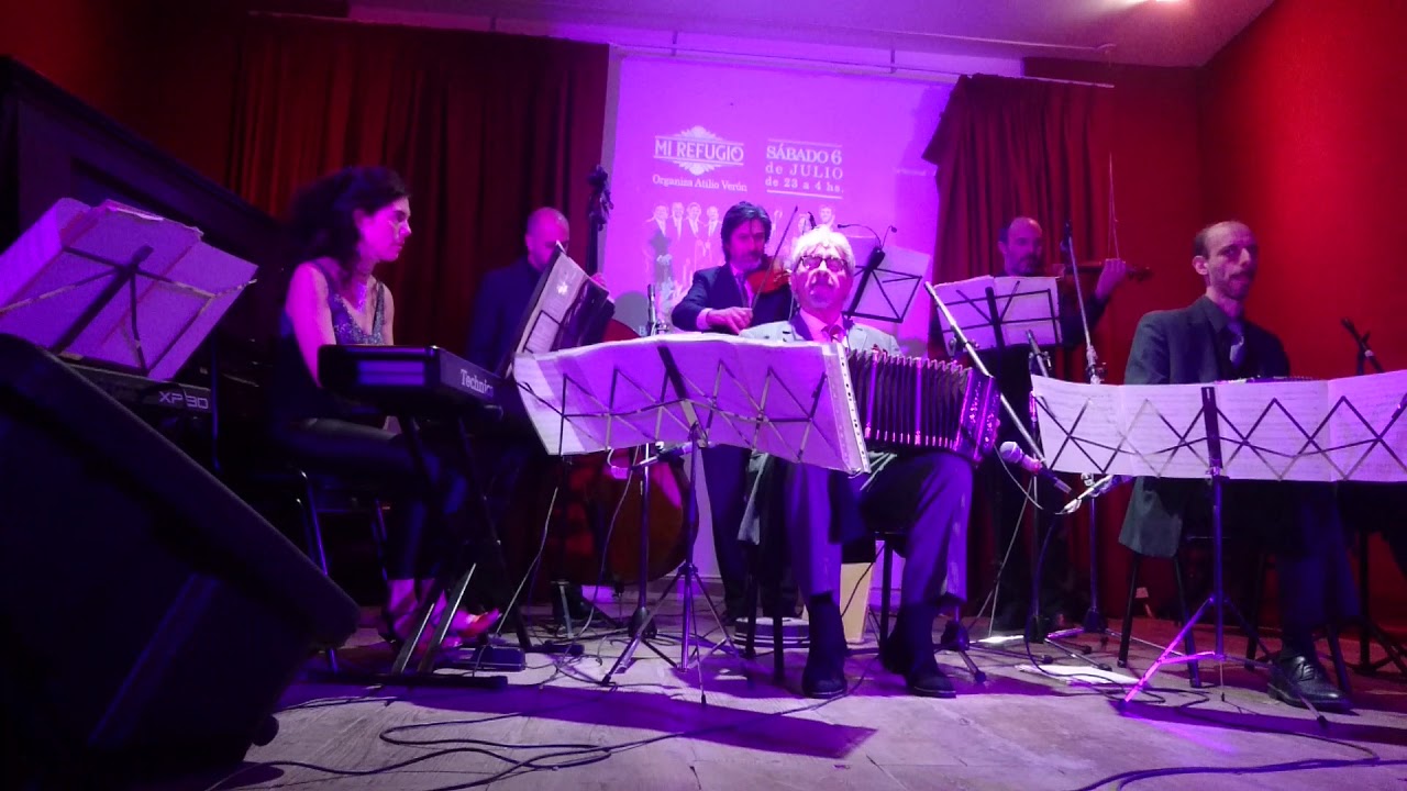 A Evaristo Carriego - Color Tango en Mi Refugio