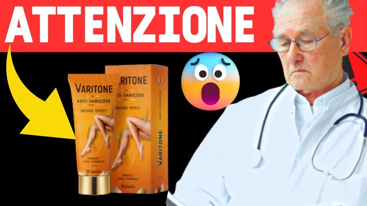 ✅ VARITONE FUNZIONA ⚠️TUTTA LA VERITÀ!⚠️ Varitone Recensioni   