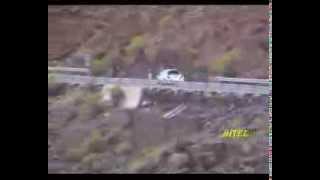 RALLY CANARIAS TROFEO CORTE INGLES 2008   6ª PARTE