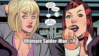 Ultimate Spider-Man #4 - 