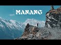 Magnificent manang  trekking the annapurna circuit 3519m