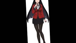 Yumeko Jabami Ll Edit Ll Kakeguri