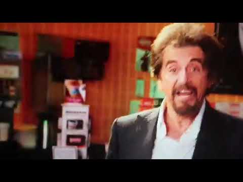 Al Pacino Dunkin Donuts commercial - YouTube