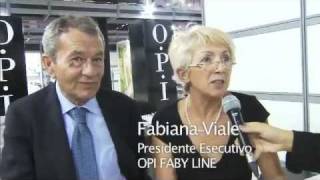 Beauty Salon e Nail a InterCHARM MILANO 2011