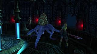 Final Fantasy X - Tros Boss