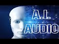 Adobe A.I. The future of Audio Processing ?