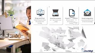 DocMgt for your Parker Fox Program