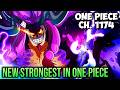 LOKI's NIDHOGG DRAGON DEVIL FRUIT IS INSANE - One Piece Chapter 1174 Live Reaction