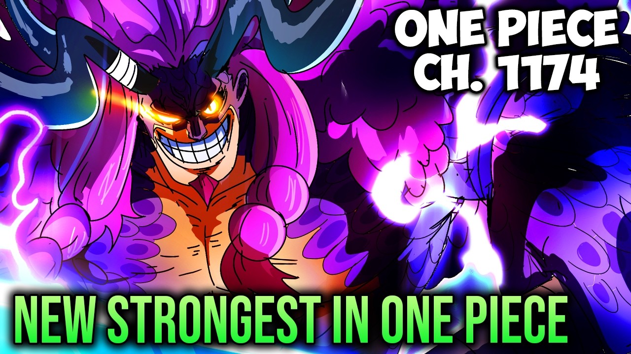 LOKI's NIDHOGG DRAGON DEVIL FRUIT IS INSANE - One Piece Chapter 1174 Live Reaction