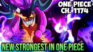 LOKI's NIDHOGG DRAGON DEVIL FRUIT IS INSANE - One Piece Chapter 1174 Live Reaction