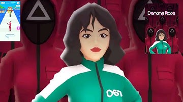 Dancing Race All Levels Mobile Walkthrough Gameplay iOS , Android Relaxing Game H9MSQ