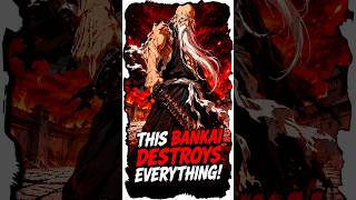 WHY YAMAMOTO’S BANKAI IS SO DANGEROUS IT COULD ERASE SOUL SOCIETY! BLEACH