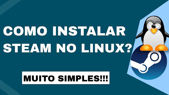 Como instalar Steam no Linux [Resolvendo erro libGL error]