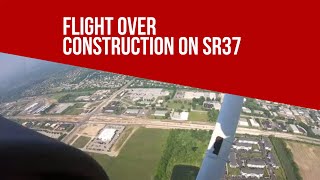 Property Pilots: A Look at SR 37 Construction From The Sky