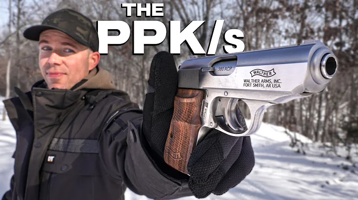 James Bond's Most Iconic Pocket Pistol (Walther PPK/s)