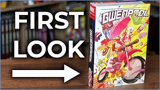 Gwenpool Omnibus Overview!  Who is Gwenpool