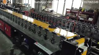 Volume Control Damper Frames: How Automation Ensures Perfect Flatness Every Time #firedamper #hvac