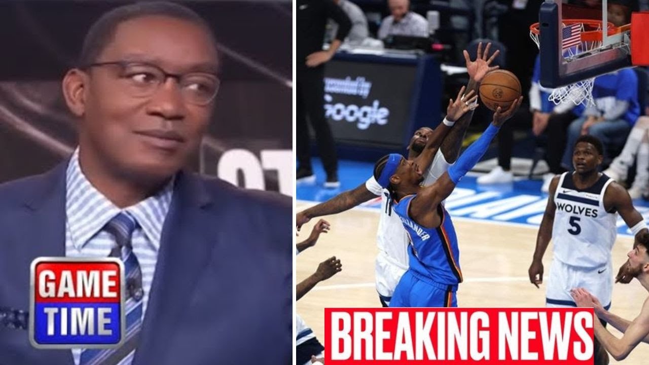 NBA GAMETIME | T-Wolves DESTROY Thunder 143-101! - Isiah Thomas reacts to Ant 30 PTS, SGA 14 PTS