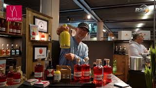 Spirit of Hafencity  - ProWein 2023 #rum#gin#bar#drinks#whiskey#prowein#vodka#likör