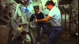 STS-29: Postflight Press Conference