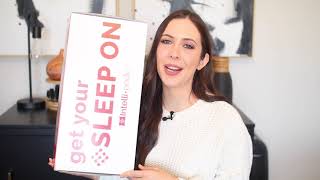 Unboxing Of Dlb100Pi0370 Intelli-Pedic Flexsupport 3-In-1 Adjustable Pillow