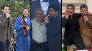 Myrat Owez Taşli Yakup Serdar Palwan Gyzykly Videolar 2023