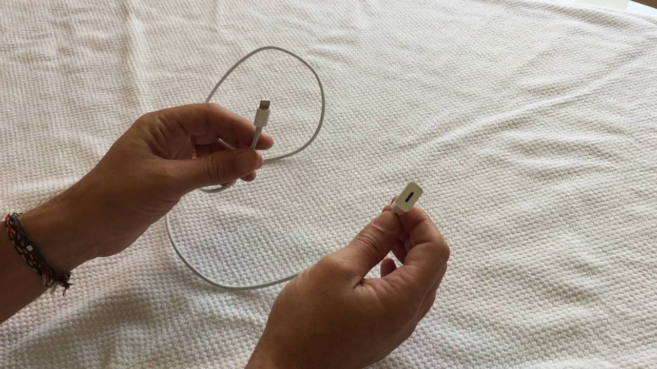 Lightning Extension Cable Review YouTube