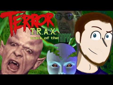 Terror TRAX: Track of the Vampire - NearChris