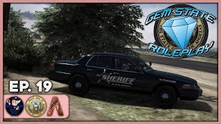 Gem State Role-play | Scary Standoff | Day 19 On-Duty