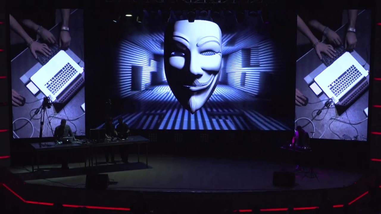 VPM   Art Vision Vjing 2018